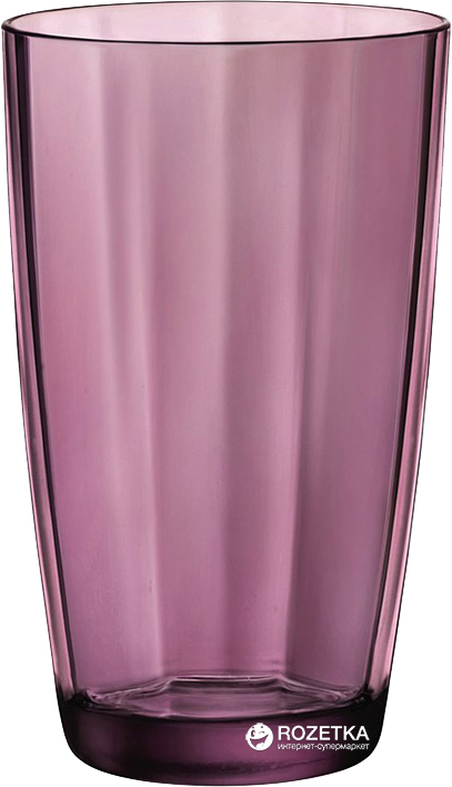 Склянка BORMIOLI ROCCO Pulsar Rock Purple 465 мл (360710M02321990)